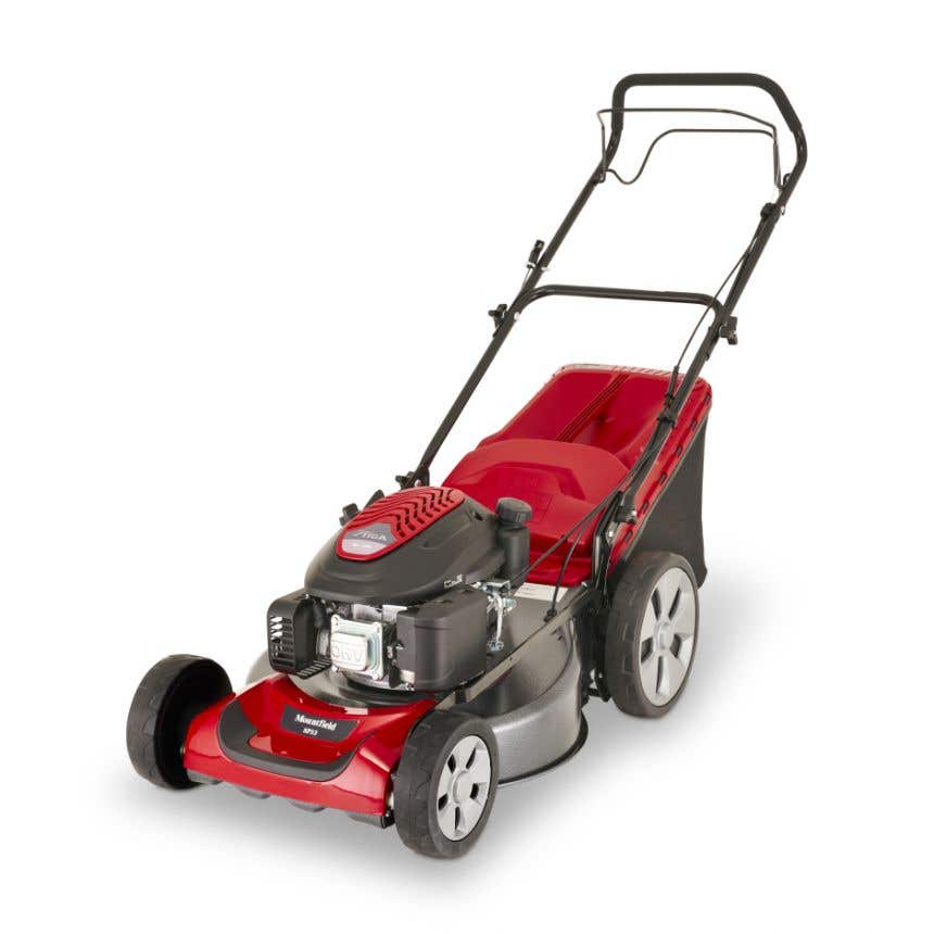 Mountfield SP53 Gardeners Mowers
